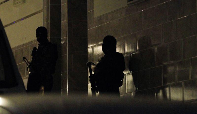 İstanbul'da terör örgütüne şafak operasyonu düzenlendi