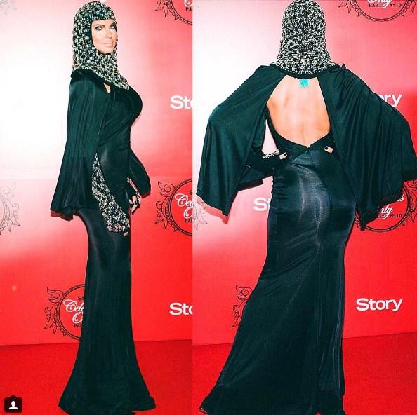 Beşiktaşlı Tosic'in eşinden yeni imaj