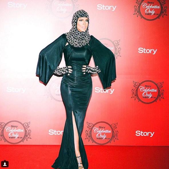 Beşiktaşlı Tosic'in eşinden yeni imaj