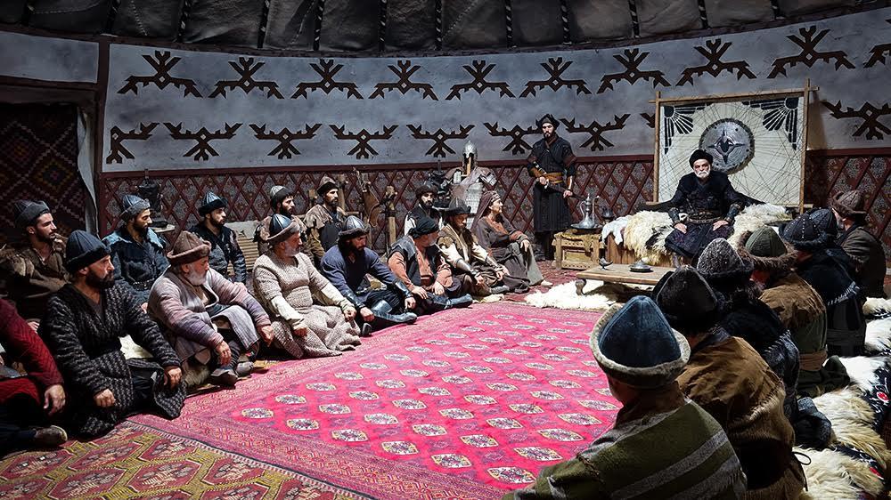 Diriliş Ertuğrul 28. bölüm özeti