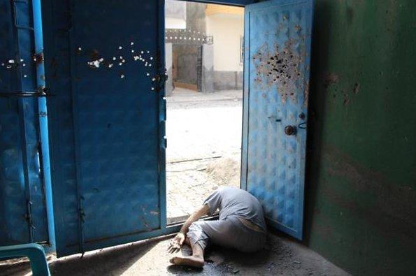 Nusaybin'de YDGH'liler bir vatandaşı kurşuna dizdi