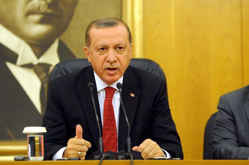 Erdoğan'dan Avrupa'ya mülteci resti