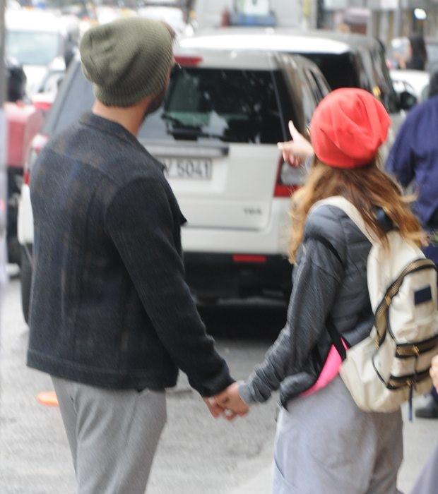 Burçin Terzioğlu ile İlker Kaleli artık saklanmıyor