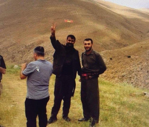 Ahmet Hakan'a saldıranlardan biri PKK'lı çıktı