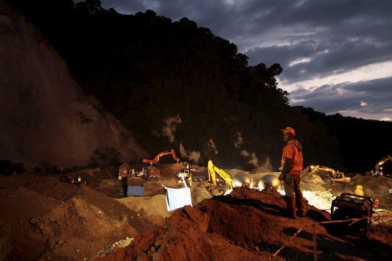 Guatemala'da heyelan faciası: 73 ölü, 350 kayıp