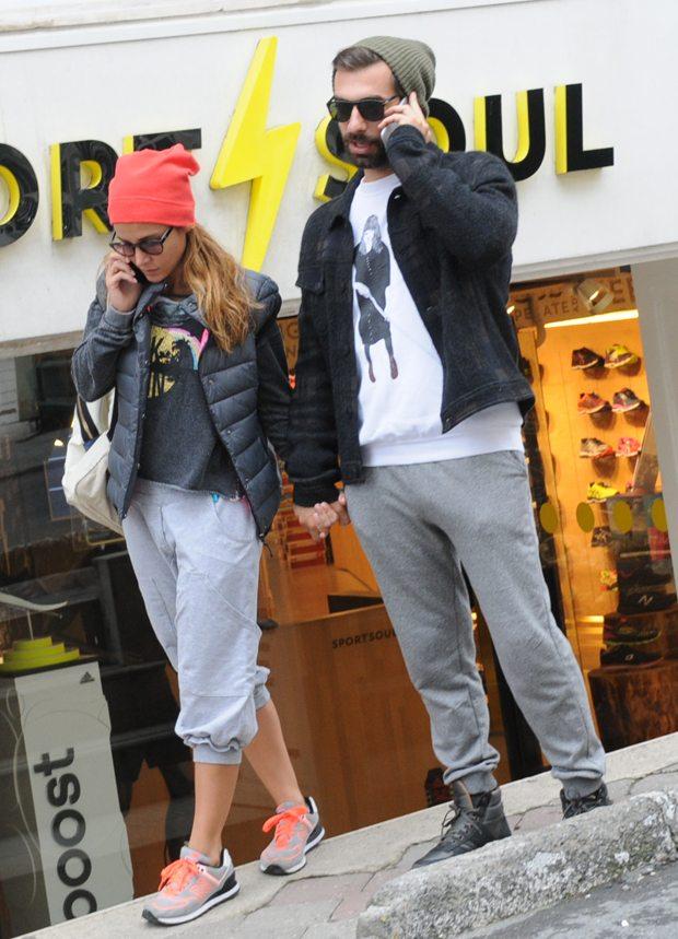 Burçin Terzioğlu ile İlker Kaleli artık saklanmıyor