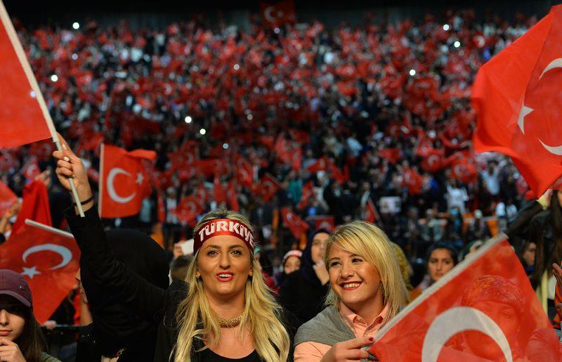 Cumhurbaşkanı Erdoğan'ın Strazburg konuşması