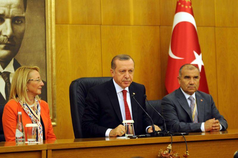 Cumhurbaşkanı Erdoğan: YSK yanlışa düştü