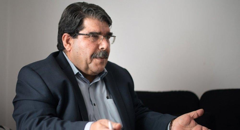 Salih Müslim: Rusya Suriye'deki hedefleri buldu