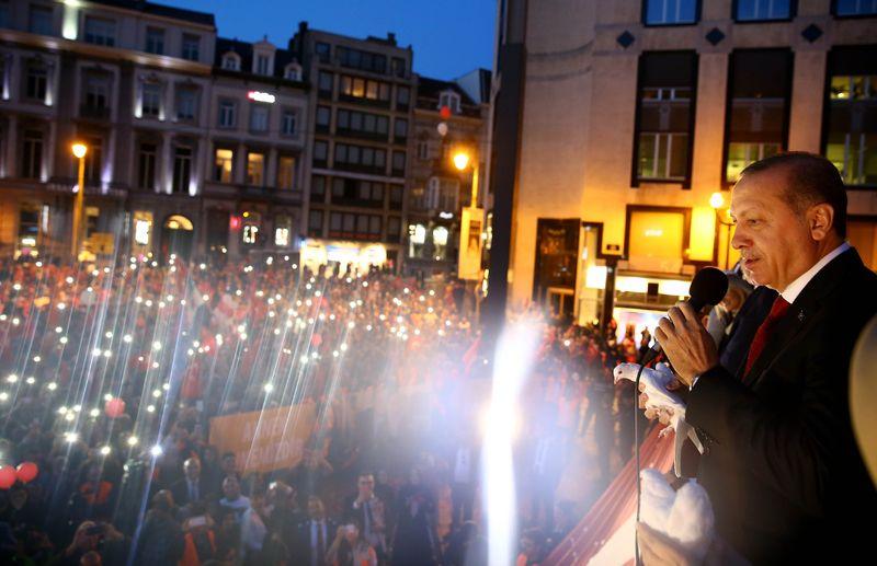 Cumhurbaşkanı Erdoğan: Bizim kitabımızda ayrımcılık yok