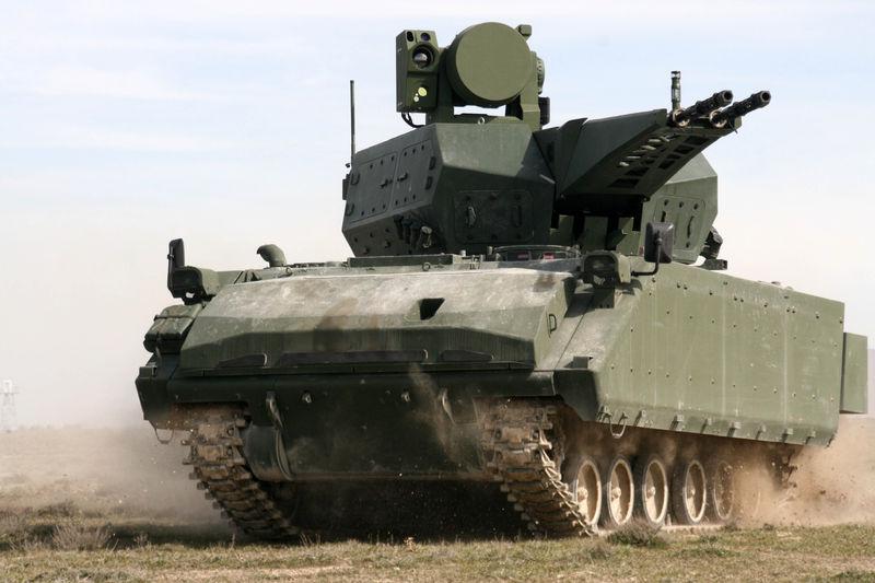 Hava Savunma Top Sistemleri testleri yapıldı