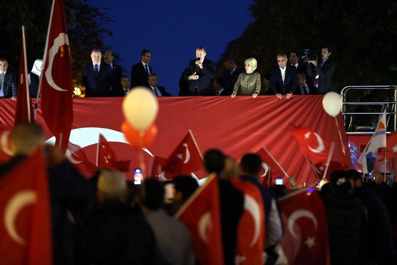 Cumhurbaşkanı Erdoğan: Bizim kitabımızda ayrımcılık yok