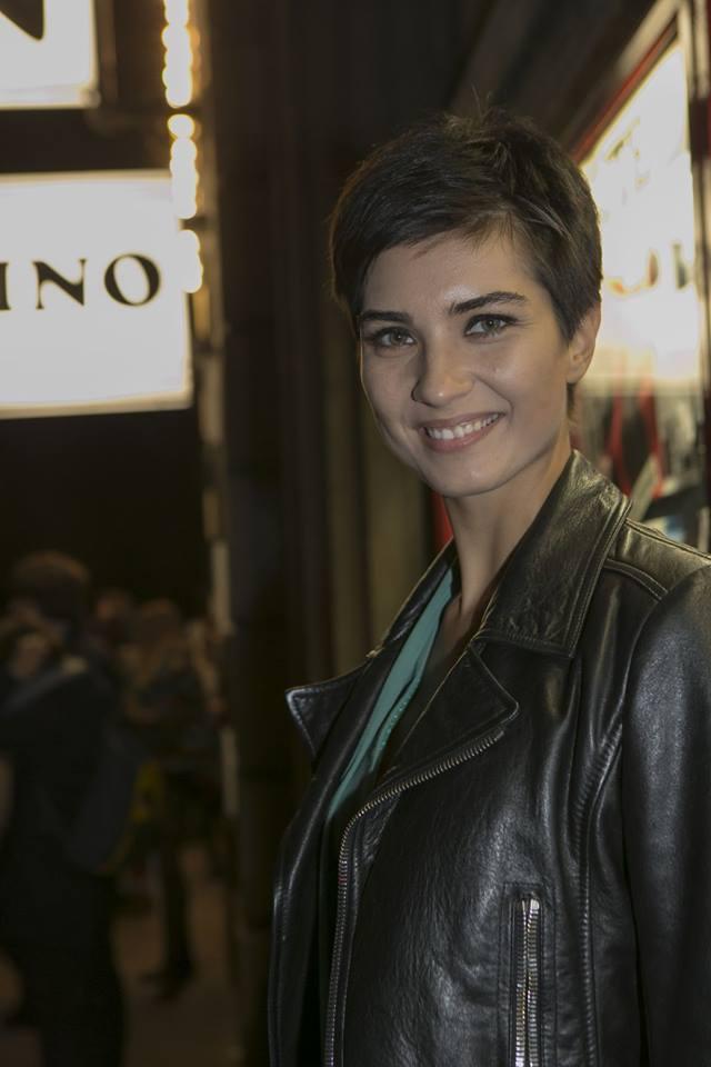 Tuba Büyüküstün: Böyle daha güzelim