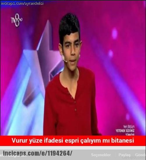 Binali Yıldırım: Vurur yüze ifadesi..