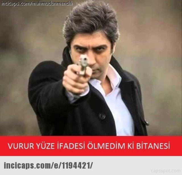 Binali Yıldırım: Vurur yüze ifadesi..