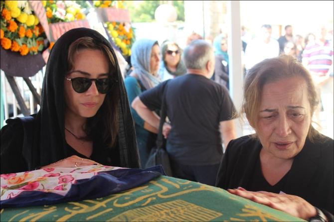 Tomris İncer'e son veda