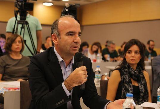 Ekrem Dumanlı'nın yerine gelen isim: Abdülhamit Bilici