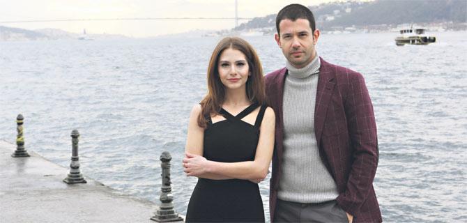 Keremcem yeni aşka yelken açtı