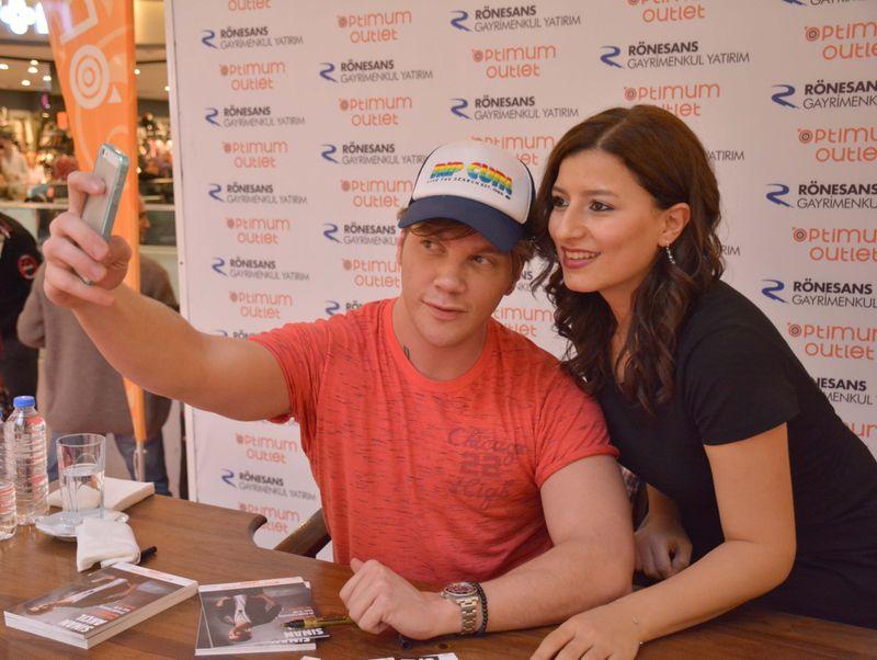 Sinan Akçıl çocuk istiyor