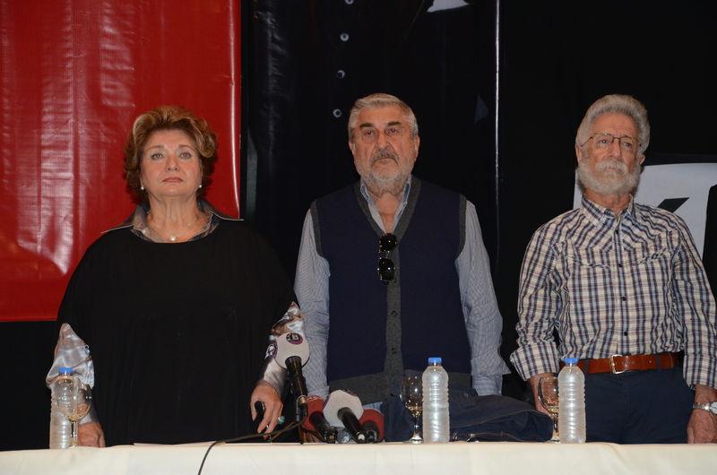 Teröre karşı hayır kampanyasında yobaz çığlığı