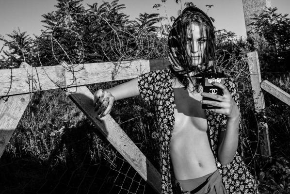 Macarlar Suriyeli kadınları moda ikonu yaptı