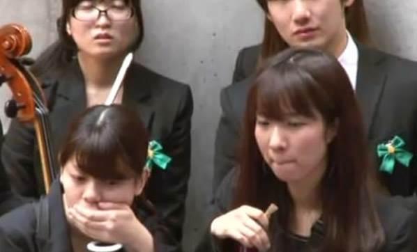 Erdoğan doktora alırken bir öğrenci kalp krizi geçirdi