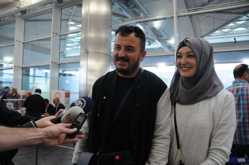 1 Kasım genel seçimleri için ilk oylar atıldı