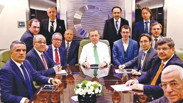 Cumhurbaşkanı Erdoğan Putin ile görüşmeyeceğini söyledi