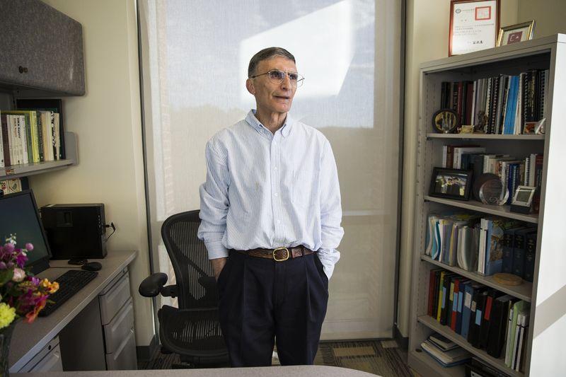 Nobel Ödüllü bilim adamı: Ben Türk'üm o kadar