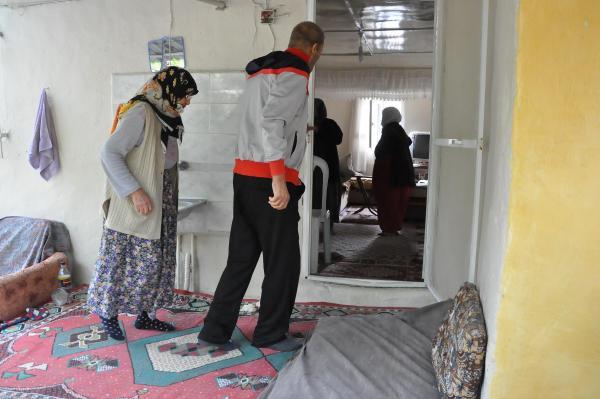 Aydın'da bir kadın barıştığı eşi tarafından öldürüldü