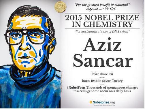 Aziz Sancar: Gençler benim yaptığımı yapmasın