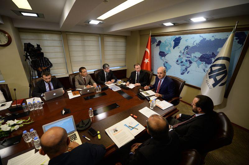 Numan Kurtulmuş'tan HDP'ye tepki