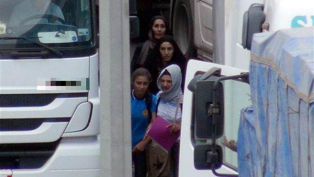 Doğu illerinde öğrenci ve öğretmenler zor durumda