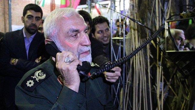 İran'ın Suriye'deki en üst düzey komutanı öldürüldü