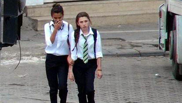 Doğu illerinde öğrenci ve öğretmenler zor durumda