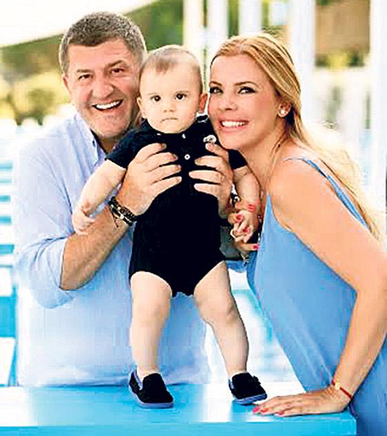 Ünlü iş adamına bakıcı şoku