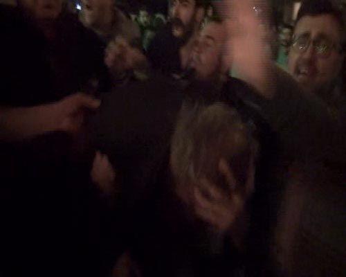 Eskişehir'de polise linç girişimi