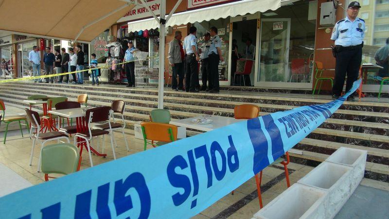 Tecavüzle suçlanan patron kurşun yağdırdı: 1 ölü 2 yaralı