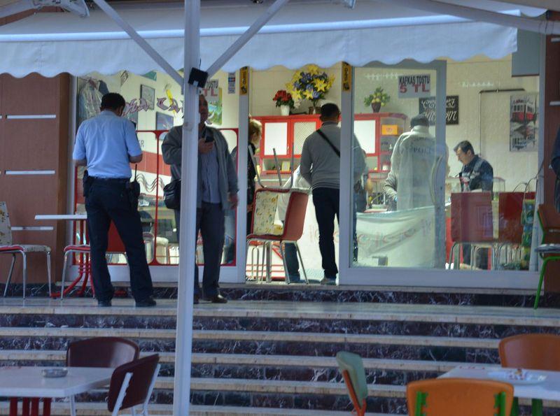 Tecavüzle suçlanan patron kurşun yağdırdı: 1 ölü 2 yaralı