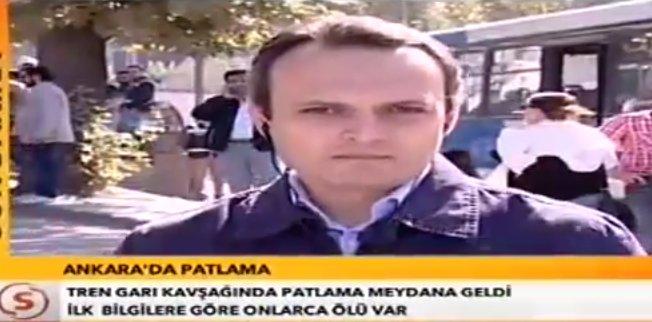 STV muhabiri provokasyon var dedi yayından alındı