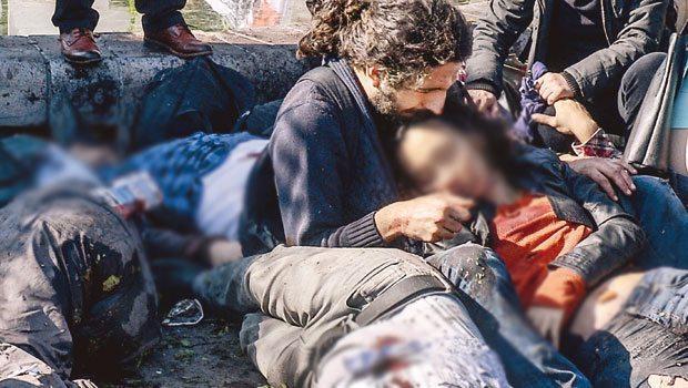 İngiliz Reuters saldırıyı IŞİD yaptı dedi