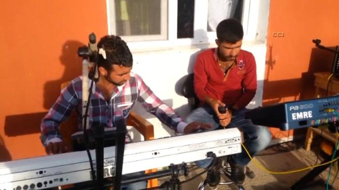 Adana'da düğün evine silahlı saldırı