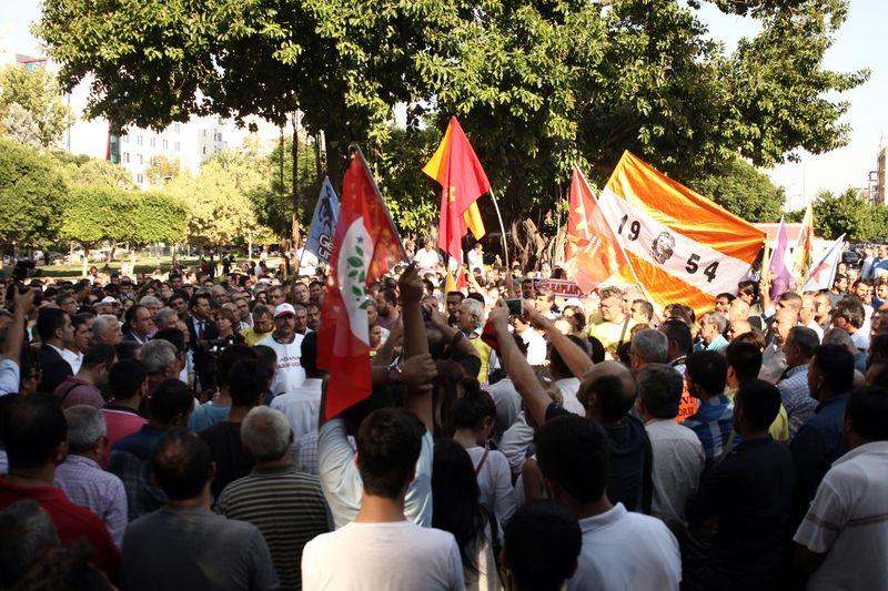 Evli çift Ankara'daki saldırıda yaşamını yitirdi