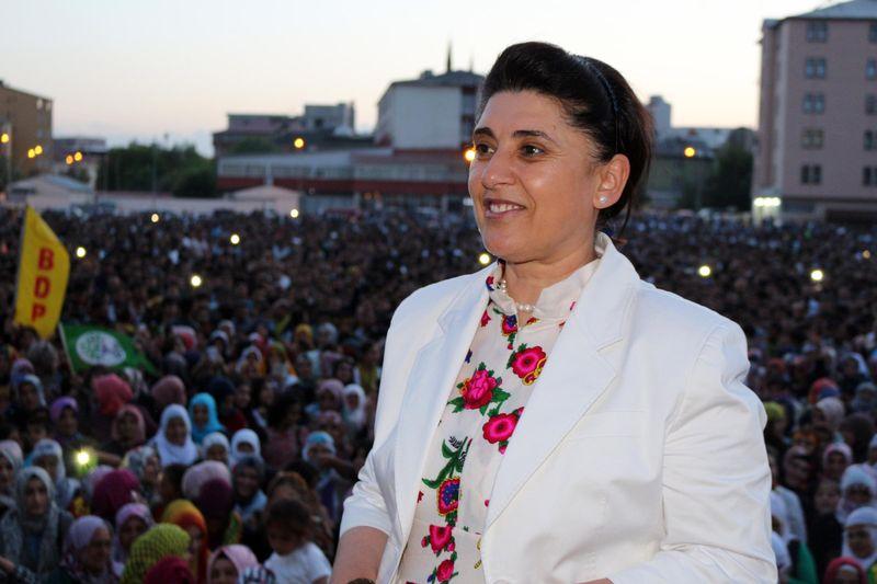 Leyla Zana: Siyaseti bırakmayız