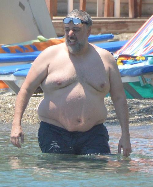 Hamdi Alkan 20 kilo verdi