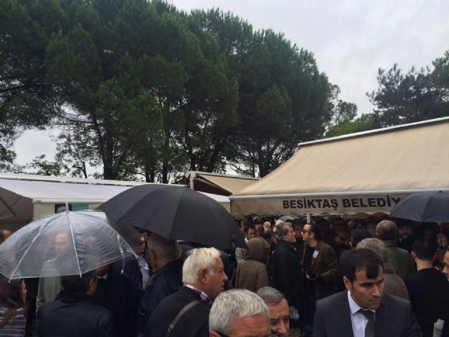 Levent Kırca son yolculuğuna uğurlandı