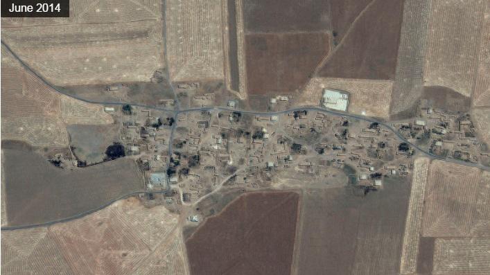 Uluslararası Af Örgütü: PYD ve YPG savaş suçu işliyor