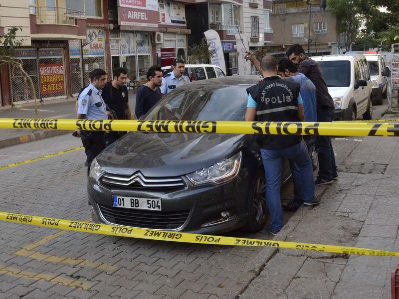 Siverek'te bir doktor silahlı saldırıda öldü