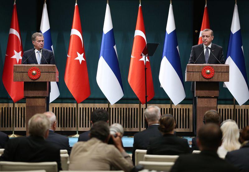 Erdoğan'dan Ankara'daki terör saldırısı hakkında açıklama