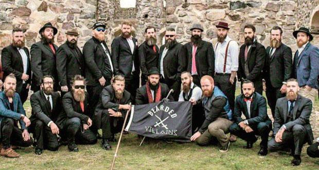 İsveç'te sakallılar kulübüne IŞİD baskını